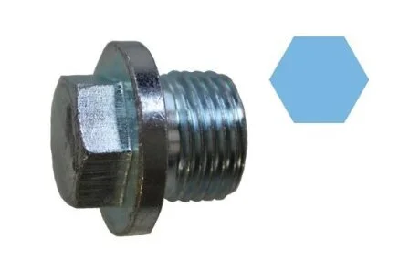 Болт зливу маслянного піддону CORTECO 220082H