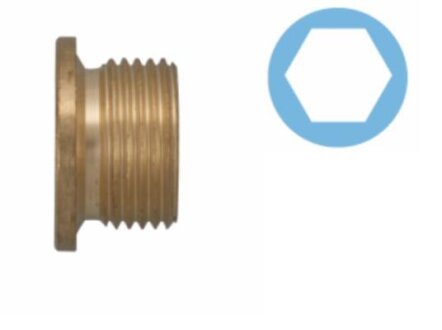 ПРОБКА СЛИВА МАСЛА FORD / VOLVO CORTECO 220103S