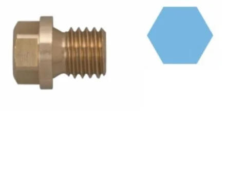 Болт зливу маслянного піддону CORTECO 220114S