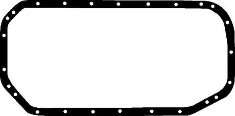 Прокладка масляного піддону CORTECO 408677P