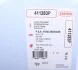 Прокладка головки блоку циліндрів CORTECO 411283P (фото 2)