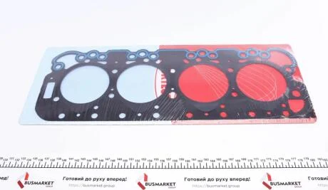 Прокладка головки блоку циліндрів CORTECO 411283P