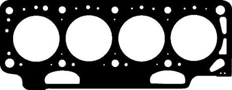 Прокладка головки циліндра CORTECO 411370P