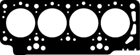 Прокладка головки циліндра CORTECO 411372P