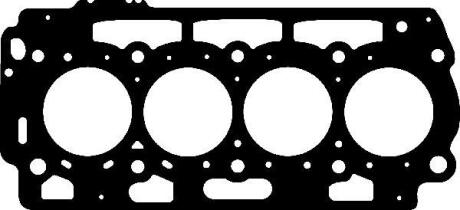 Прокладка головки цилиндров FORD/PSA 1.4HDI 5! 1.45mm DV4TD CORTECO 414111P