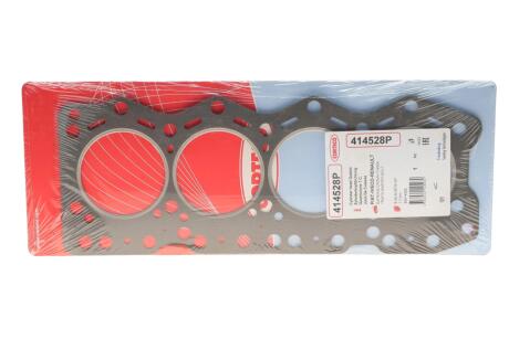 Прокладка головки блока IVECO/RENAULT 8140.67/S8U 1.7MM CORTECO 414528P