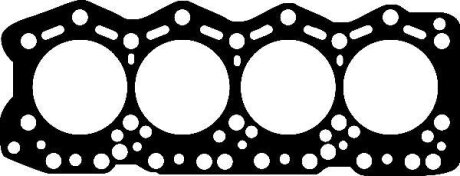 Прокладка головки блоку IVECO / RENAULT 8140.67/S8U 1.8MM CORTECO 414536P