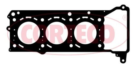 Прокладка головки циліндра CORTECO 415389P