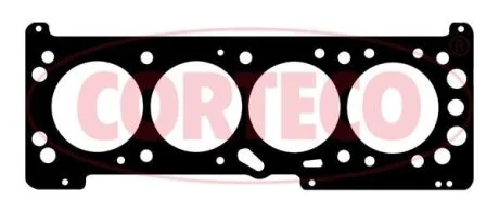 Прокладка ГБЦ OPEL ASTRA G/MERIVA/VECTRA B C/ZAFIRA 95- 1.6 16V CORTECO 415426P
