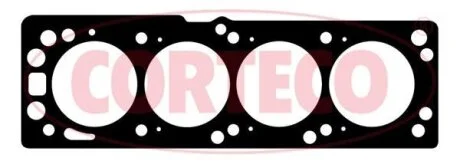 Прокладка головки циліндра CORTECO 415428P
