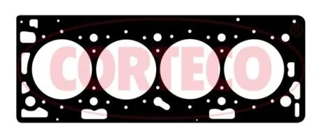 Прокладка головки циліндра CORTECO 415429P