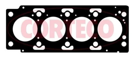 Прокладка головки цилиндров CORTECO 415431P