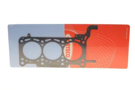 AUDI прокладка головки блоку (1-3цил. 1.2мм) Q7/A4/A6 2,7-3,0TDi 04-, VW Touareg 3,0TDI V6 04-. CORTECO 415475P