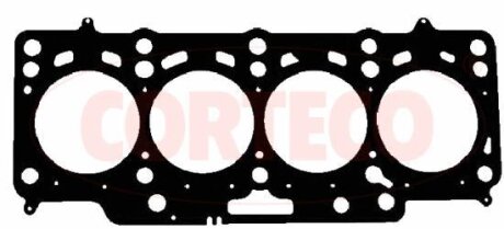 Прокладка головки блоку циліндрів CORTECO 415589P