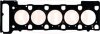LAND ROVER Прокладка ГБЦ DEFENDER Pick Up (L316) 2.5 Td5 4x4 98-16 CORTECO 415661P (фото 1)