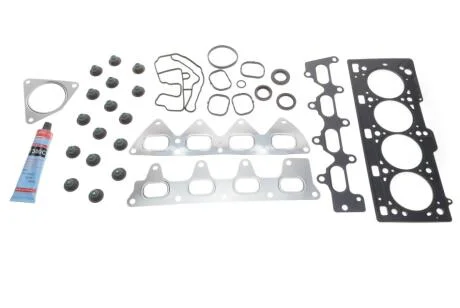 Комплект прокладок, головка циліндра RENAULT K4M CORTECO 417741P