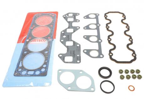 Комплект прокладок верхній частини OPEL Astra F -98 CORTECO 417964P