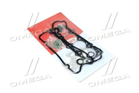 Комплект прокладок для головки блоку циліндрів FIAT 188A4.000 1.2 8V CORTECO 418760P
