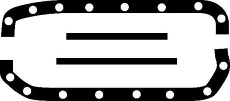 Ущільнення, оливний піддон CORTECO 423865P