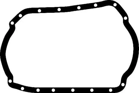 Ущільнення, оливний піддон CORTECO 423866P