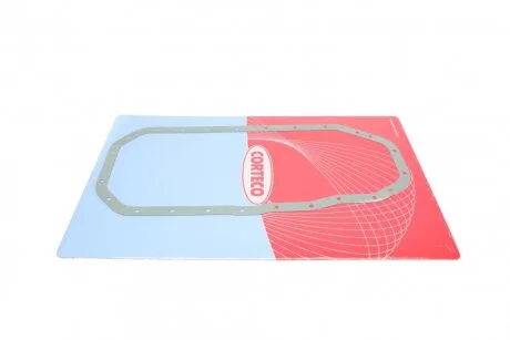 Прокладка поддона VAG/VOLVO 80/100/A6/PASSAT/ 850/S70/S80 77-07 1.9/2.3/2.5TDI CORTECO 423882P