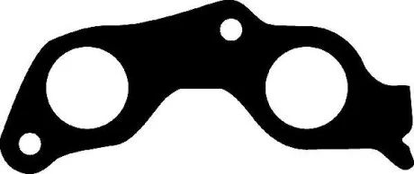 Прокладка коллектора VAG 80/FELICIA/GOLF 1/2/3/POLO/PASSAT 73-01 выпуск. 0.9-1.4 (мин. 2 шт.) CORTECO 423907H