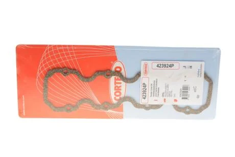 OPEL прокладка клап.кришки (відв. 8 мм) 1,6D/1,7D/1,8/2,0 CORTECO 423924P