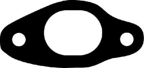 Прокладка коллектора VAG 80/100/A4/A6/GOLF/PASSAT 74- 1.3-2.5TDi выпускного (мин. 4 шт.) CORTECO 424830H