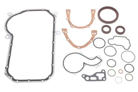 Набір прокладок двигуна нижній CORTECO 428589P