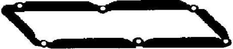 Прокладка клапанної кришки Mitsubishi Lancer, Colt 1.2-1.5i 12V (79-95) CORTECO 440052P