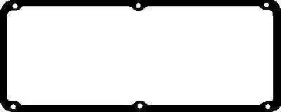 Прокладка, крышка головки цилиндра CORTECO 440054P