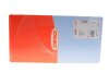 Прокладка крышки клапанной FORD 1.25, 1.6 16V ZETEC FUJA, HWDA, HWDB (КЛАП. КР -Алюмини) (CORTECO 440098P (фото 3)