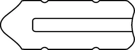 Прокладка кришки клапанів CORTECO 440099P