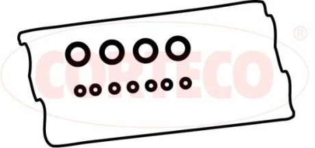 Комплект прокладок клап.кришки CORTECO 440176P