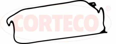 Прокладка клапанної кришки Honda Civic 1.2-1.5i 88-> CORTECO 440186P