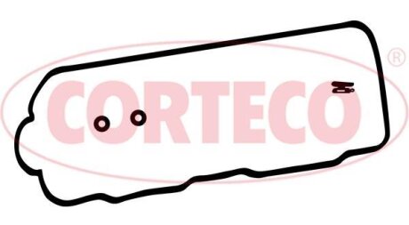 Прокладка, крышка головки цилиндра CORTECO 440225P