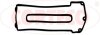 Прокладка клапанной крышки BMW 5/6/7(E39/E38/E31)/X5 96- 3.5-4.6 (компл.) CORTECO 440389P (фото 1)
