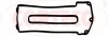 Прокладка клапанной крышки BMW 5/6/7(E39/E38/E31)/X5 96- 3.5-4.6 (компл.) CORTECO 440389P (фото 1)