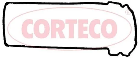 Комплект прокладок клап.кришки CORTECO 440412P
