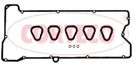 Комплект прокладок клап.кришки CORTECO 440413P