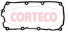 Прокладка, кришка головки зліва VAG 2,7/3,0 TDI 4-6 цил. CORTECO 440453P (фото 1)
