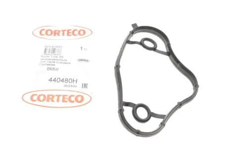 BMW Прокладка паливного насоса 1 (E81) 120 i 07-12, 3 Touring (E91) 318 i 07-12, 3 Купе (E92) 320 i 07-13 CORTECO 440480H