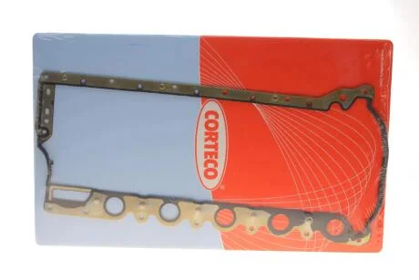 VOLVO прокладка вп. колектора 2.4D 01- CORTECO 440509P