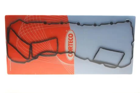 Комплект прокладок клапанної кришки BMW N55B30 2006- X5 E70, 335i E90, 535i F10 CORTECO 440533P