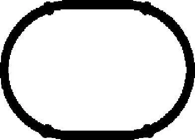 Прокладка впускного колектора CORTECO 450106H