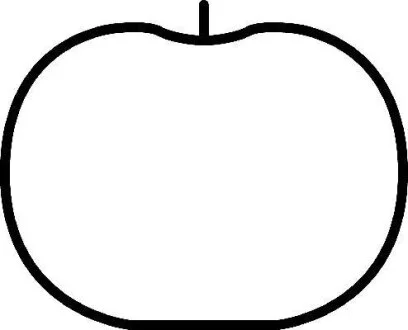 Комплект ущільнень, впускний колектор CORTECO 450134H