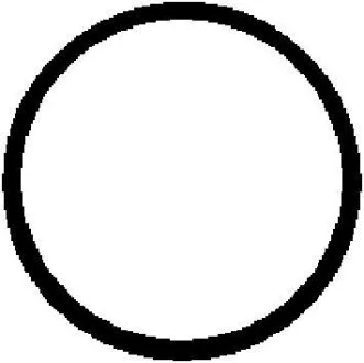 Прокладка коллектора MB C/E(W203/W210/W211) 99- 2.0CDI/2.2CDI впускного CORTECO 450160H