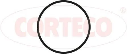Прокладка впускного колектора CORTECO 450356P