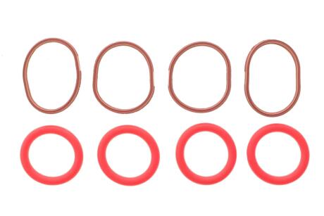 Прокладка впускного колектора Citroen C5, C6, Peugeot 4007, 508, 607, 807 2.2HDi 06-> (к-т) CORTECO 450368H