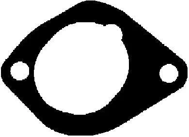 Ущільнення, впускний колектор CORTECO 450566H